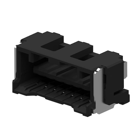 Molex Board Connector, 7 Contact(S), 1 Row(S), Female, Right Angle, Surface Mount Terminal, Receptacle 5025850771